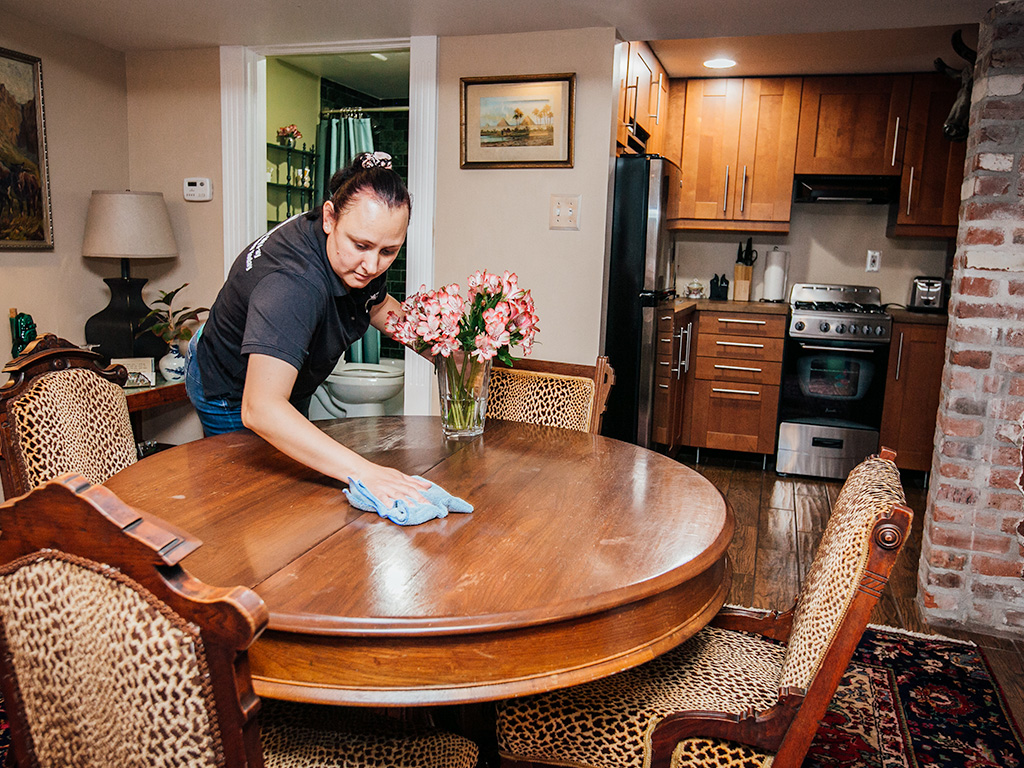 How to Deep Clean Your Refrigerator, Denver House Cleaning Services, House Cleaners